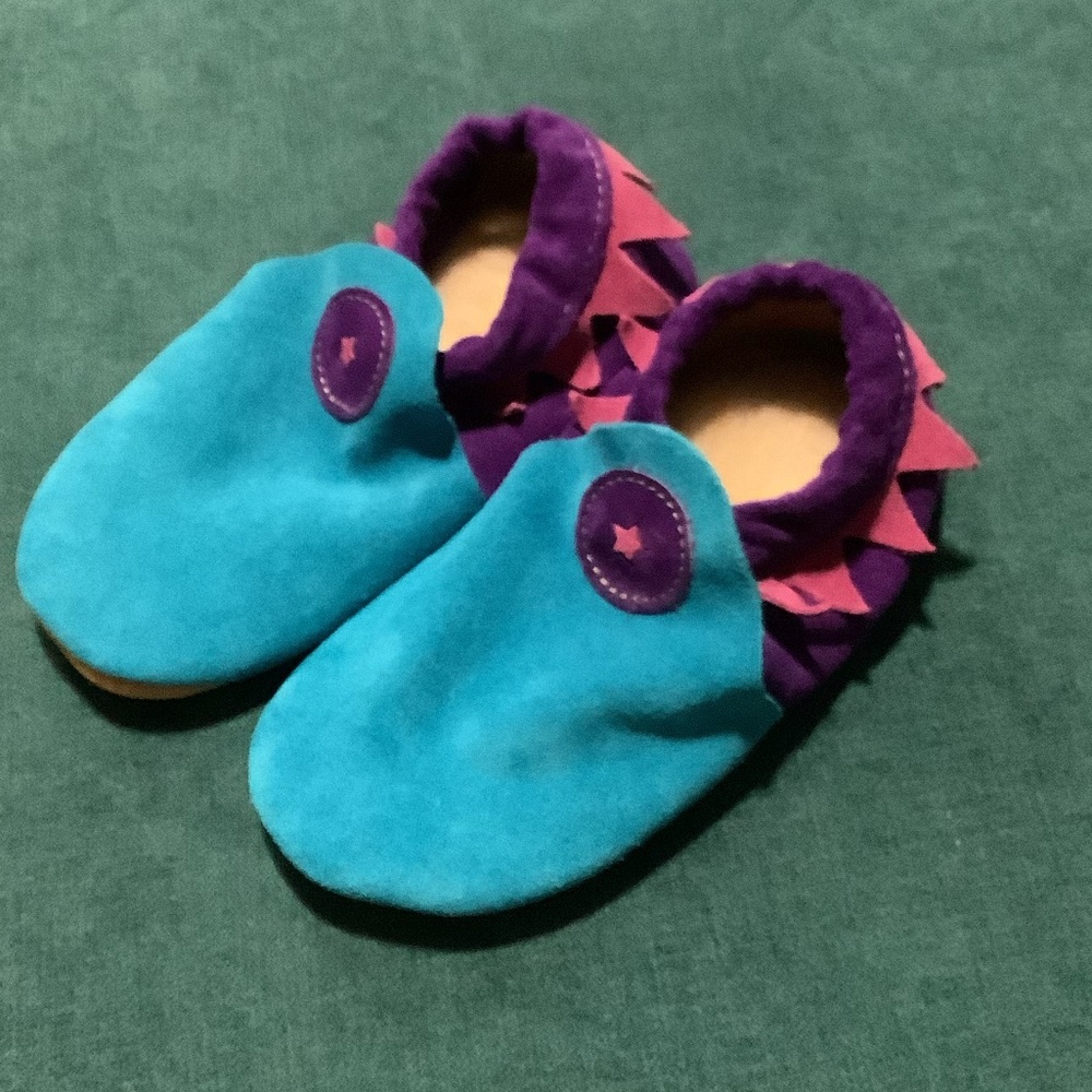 Wakdorf Moccasins